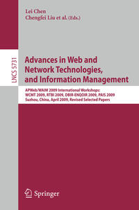 Advances in Web and Network Technologies and Information Management