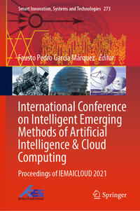 International Conference on Intelligent Emerging Methods of Artificial Intelligence & Cloud Computing