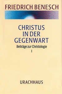 Vorträge und Kurse / Christus in der Gegenwart