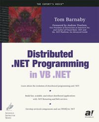 Distributed .NET Programming in VB .NET