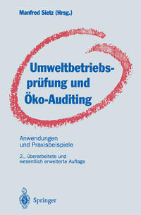 Umweltbetriebsprüfung und Öko-Auditing