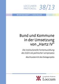 Bund und Kommune in der Umsetzung von "Hartz IV"