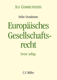 Europäisches Gesellschaftsrecht