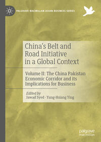 China’s Belt and Road Initiative in a Global Context