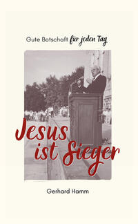 Jesus ist Sieger