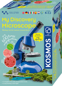 My Discovery Microscope INT