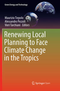 Renewing Local Planning to Face Climate Change in the Tropics