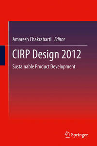 CIRP Design 2012