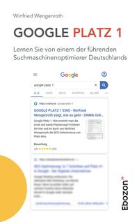 Google Platz 1