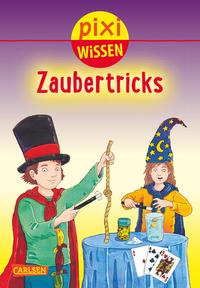 Pixi Wissen 66: Zaubertricks