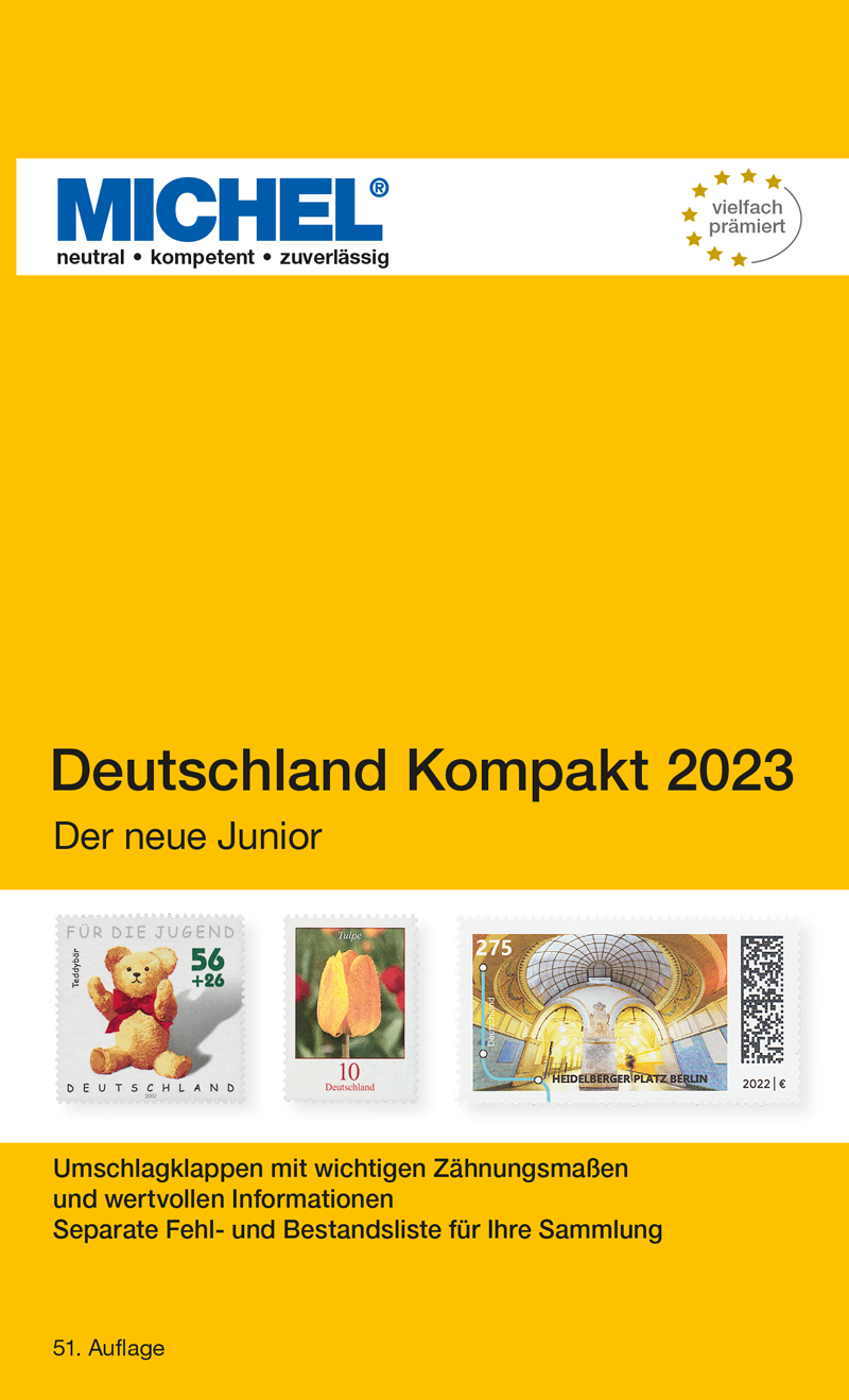 Deutschland Kompakt 2023