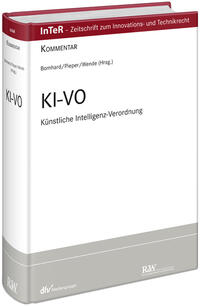 KI-VO - Künstliche Intelligenz-Verordnung