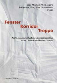 Fenster - Korridor - Treppe