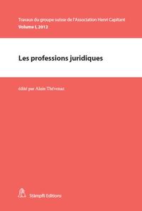 Les professions juridiques