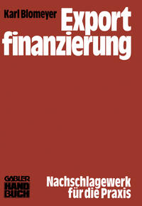 Exportfinanzierung