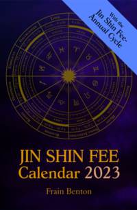 Jin Shin Fee Calendar 2023