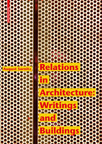 Relations in Architecture