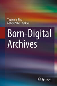 Born-Digital Archives