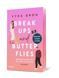 Breakups and Butterflies