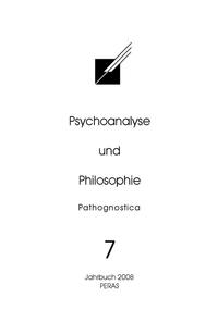 Psychoanalyse und Philosophie 7