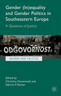 Gender (In)equality and Gender Politics in Southeastern Europe