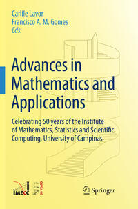 Advances in Mathematics and Applications