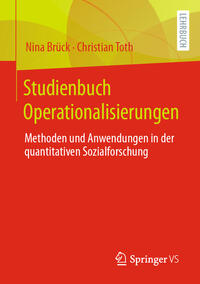 Studienbuch Operationalisierungen