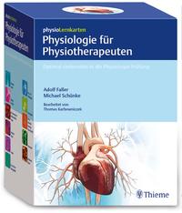 physioLernkarten - Physiologie für Physiotherapeuten