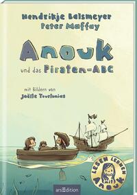 Anouk und das Piraten-ABC