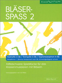 Bläser-Spass 2