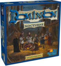 Dominion® Erweiterung Nocturne