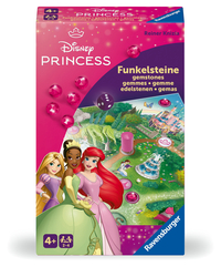 Disney Princess: Funkelsteine - Reisespiel ab 4 Jahre