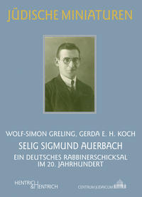 Selig Sigmund Auerbach