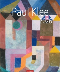 Paul Klee Kalender 2026