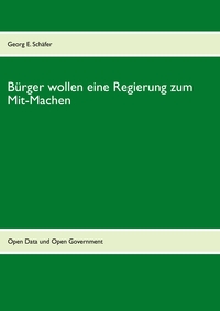 Bürger wollen eine Regierung zum Mit-Machen