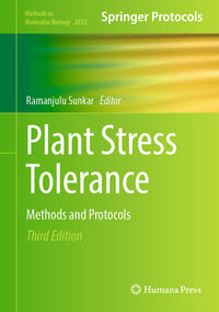 Plant Stress Tolerance