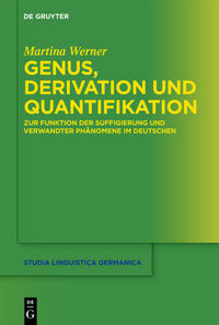 Genus, Derivation und Quantifikation