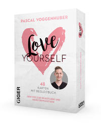 Kartenset Love Yourself