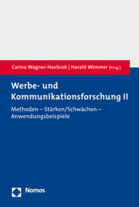 Werbe- und Kommunikationsforschung II