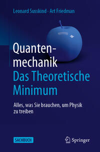 Quantenmechanik: Das Theoretische Minimum