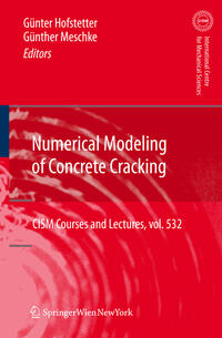 Numerical Modeling of Concrete Cracking