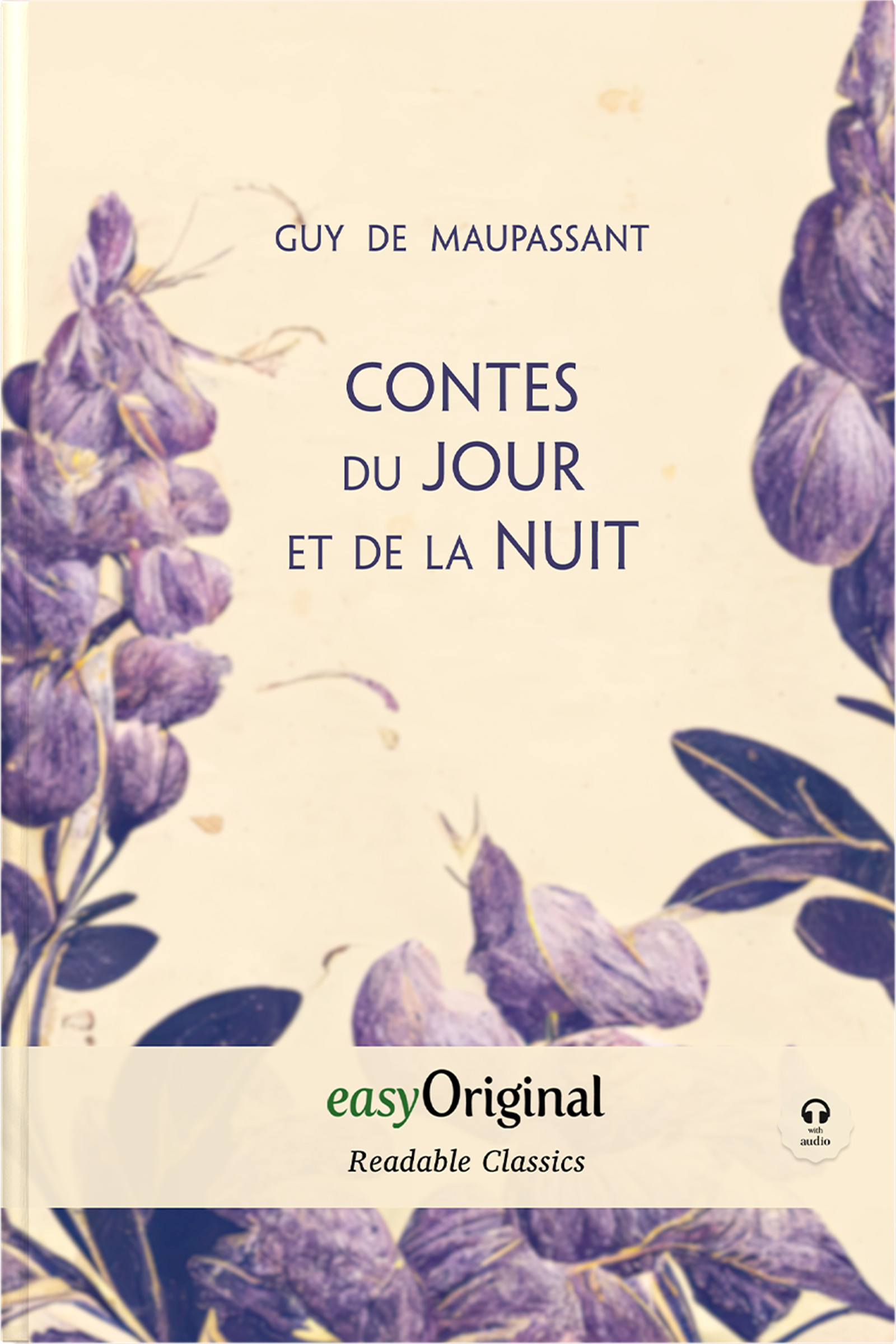 Guy de Maupassant (mit 3 MP3 Audio-CDs) - Starter-Set