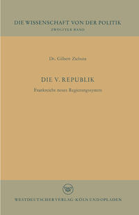 Die V. Republik