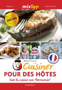 Cuisiner pour des hôtes