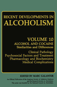 Recent Developments in Alcoholism