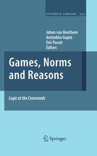 Games, Norms and Reasons