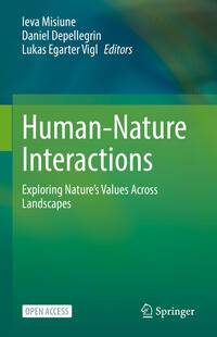 Human-Nature Interactions