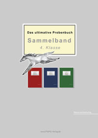 Das ultimative Probenbuch Sammelband 4. Klasse