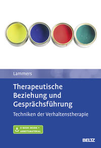 Therapeutische Beziehung und Gesprächsführung