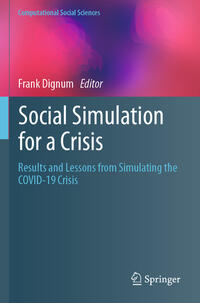 Social Simulation for a Crisis